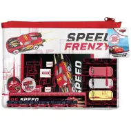 Cars set instrumente de scris în pungă PVC