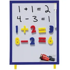 Cars tabel magnetic 35 bucăți imaginea 3