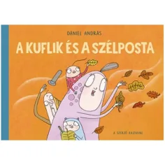 Cartea de povești cu Kuflik și poșta vântului