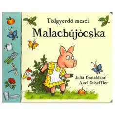 Cartea de povești cu porcușori - Pagony