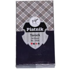 Cărți de Tarock Karo - Piatnik