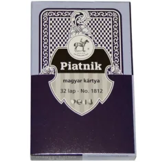 Carte Maghiară - Piatnik