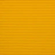 Carton decor 3D galben B2 50x70cm 1 bucată