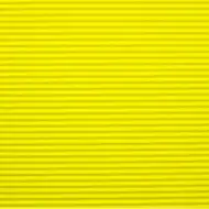 Carton decor 3D galben deschis B2 50x70cm 1 bucată