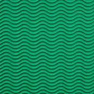 Carton decor 3D verde închis B2 50x70cm 1 bucată