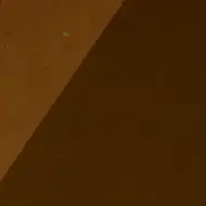 Carton decorativ culoarea maro închis 10 bucăţi B4