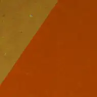 Carton decorativ culoarea portocaliu 10 bucăţi B4