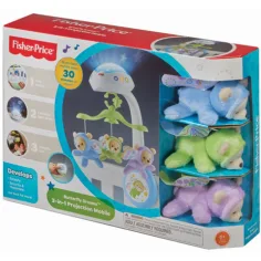Monitor pentru bebeluși cu cântece de leagăn - Fisher-Price imaginea 3