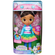 Casa de păpuși Gabi Dandelion Magic Gabby păpușă interactivă, 33 cm - Spin Master