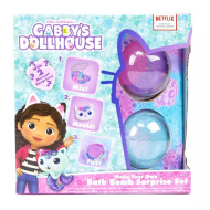 Casa de păpuși Gabi: Set pentru fabricarea bombelor de baie