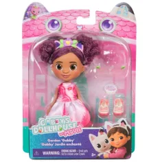 Casa de păpuși a lui Gabby: păpușa Garden Gabby - Spin Master