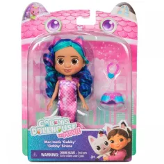 Casa de păpuși a lui Gabby: păpușa sirenă Mer-Tastic Gabby - Spin Master