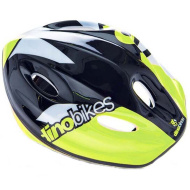 cască neagră și galbenă