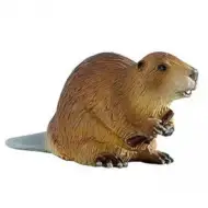Castor figurină de joacă - Bullyland