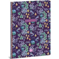 Catalina Estrada maimuță mapă cu elastic dimensiunea A4