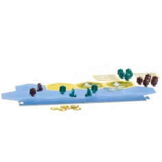 Catan - Călătorie maritimă, extensie pentru 5-6 jucători joc de societate extensie - Piatnik imaginea 2
