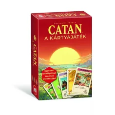 Catan joc de cărți - Piatnik imaginea 1