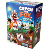 Catch The Fox - joc de societate versiune HU