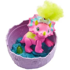 Cave Club: creaturi surpriză în cristal mai multe variante - Mattel imaginea 3