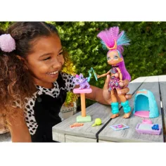 Cave Club: Roaralai set de joacă cu accesorii - Mattel imaginea 2