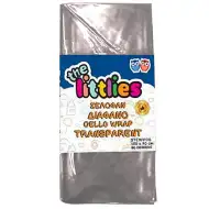 Celofan hârtie de ambalat 100x70cm 2 bc