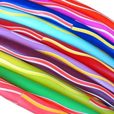 Cerc hula-hoop 70cm imaginea 2