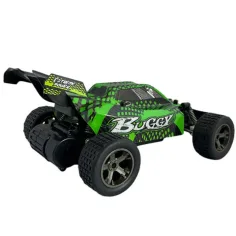 Cheetah buggy cu telecomandă RC 1/18 2.4GHz în două versiuni imaginea 2