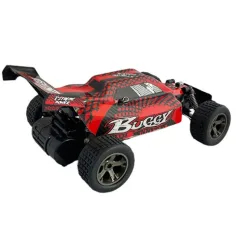 Cheetah buggy cu telecomandă RC 1/18 2.4GHz în două versiuni imaginea 4