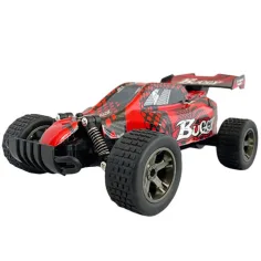 Cheetah buggy cu telecomandă RC 1/18 2.4GHz în două versiuni imaginea 5