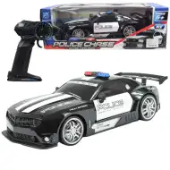 Chevrolet Camaro masina de politie cu telecomandă RC scara 1/12 2.4GHz 30cm