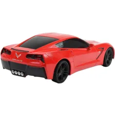 Chevrolet Corvette C7 cu telecomandă RC Scara 1/24 19cm in mai multe culori 1 bucată imaginea 2