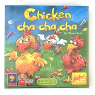 Chicken Cha Cha Cha joc de societate - Simba Toys