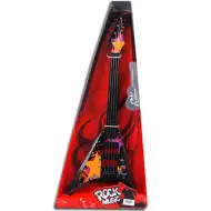 Chitară electronică cu sunete şi lumini