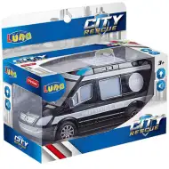 City Rescue SWAT microbuz cu efecte de sunete și lumini