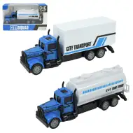 City Squad: Camion de livrare în două versiuni 1 bucată
