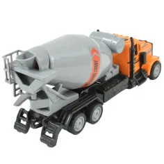 City Squad: Camion mașină de lucru cu design în două versiuni 1 bucată imaginea 4