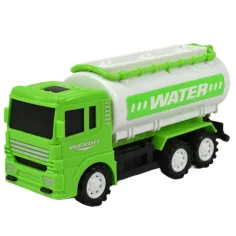 City Truck: Camion de colectare selectivă a deșeurilor în mai multe versiuni 13cm imaginea 4