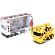 City Truck cu sunete și lumini 24cm
