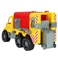 City Truck masină de gunoi - Wader 