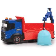 City Truck vehicule muncă de oraș trei variante - Simba Toys imaginea 4