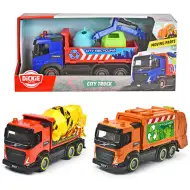 City Truck vehicule muncă de oraș trei variante - Simba Toys