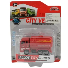 City Vehicle: Vehicul de pompier în diverse versiuni 1bucată imaginea 4