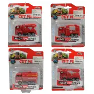 City Vehicle: Vehicul de pompier în diverse versiuni 1bucată