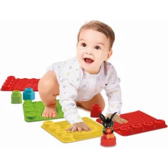 Clementoni Baby: Bing jucărie pentru dezvoltarea simțului tactil imaginea 2