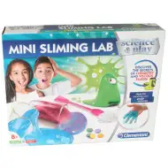Clementoni: Mini Slime set laborator