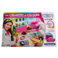 Clementoni: Set de joacă științifică chimia culorii