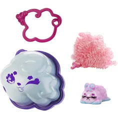 Cloudees: Pachet surpriză mini animale de companie Cloud Buddy - Mattel imaginea 2