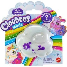 Cloudees: Pachet surpriză mini animale de companie Cloud Buddy - Mattel