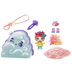 Cloudees prieten animal surpriză pachet - Mattel imaginea 2