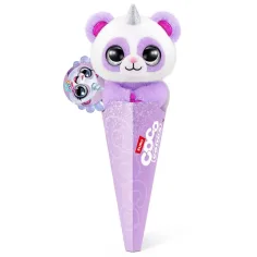 Coco Cones Fantasy Alice figură din pluș 1. serie - Zuru